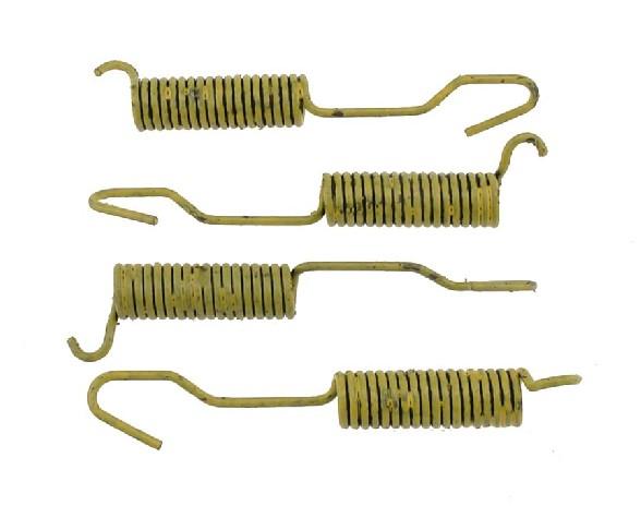 1978 Dodge Aspen Drum Brake Shoe Return Spring Kit Rear Carlson H102 image 1 of 1