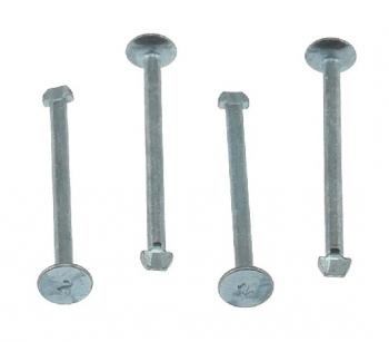 1990 Mitsubishi Van Drum Brake Shoe Spring Hold Down Pin