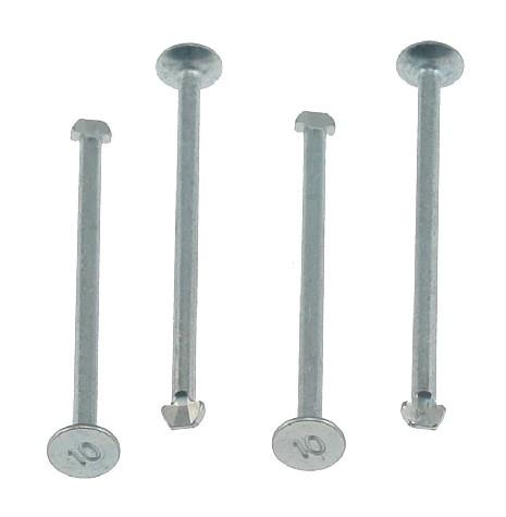 Carlson H11102 - Drum Brake Shoe Spring Hold Down Pin Carlson H11102 Drum Brake Shoe Spring Hold Down Pin product image 1 of 1