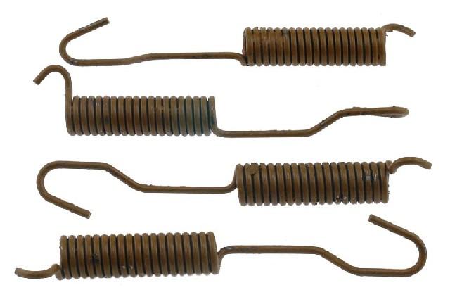 1960 Ford F-100 Drum Brake Shoe Return Spring Kit Front Carlson H111 image 1 of 1