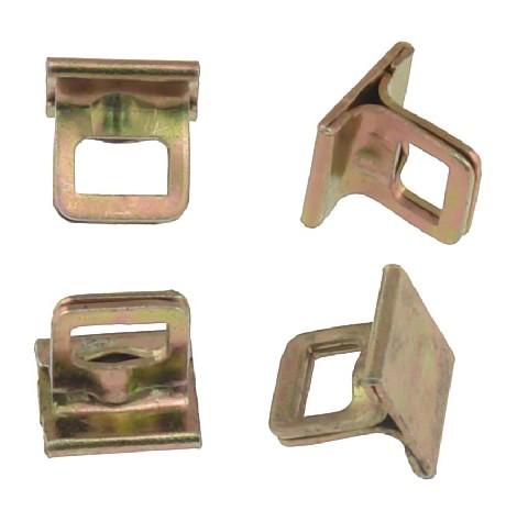 Carlson H11342 - Drum Brake Shoe Spring Hold Down Pin Carlson H11342 Drum Brake Hold Down Spring Cup product image 1 of 1