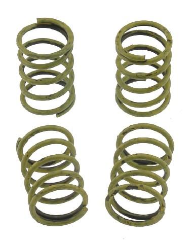 Carlson H11502 - Drum Brake Shoe Hold Down Spring Carlson H11502 Brake Hold Down Spring product image 1 of 1