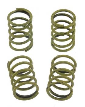 1995 Chevrolet S10 Drum Brake Shoe Hold Down Spring
