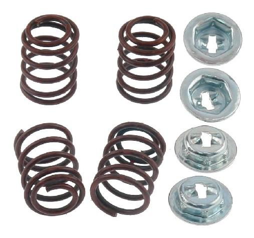 1986 Mercury Topaz Drum Brake Shoe Hold Down Spring