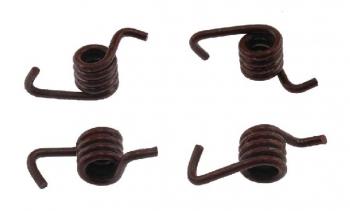 1976 Ford P-350 Drum Brake Shoe Hold Down Spring
