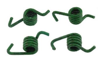 2000 Ford E-250 Econoline Drum Brake Shoe Hold Down Spring Rear Right Carlson H11652 image 1 of 1