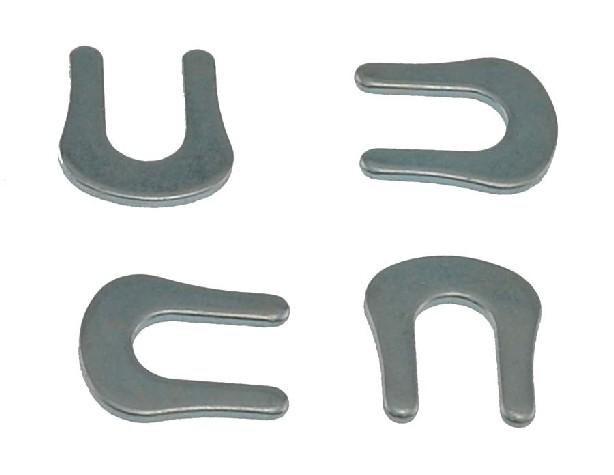1994 Ford F-150 Drum Brake Shoe C-Washer Rear Carlson H1177 image 1 of 2