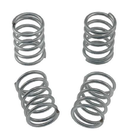 1991 Ford F-150 Drum Brake Shoe Hold Down Spring Rear Carlson H11902 image 1 of 1