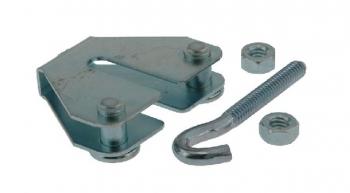 1971 Mercury Comet Drum Brake Shoe Return Spring Kit Rear Carlson H132 image 1 of 2