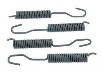 1965 International D1100 Drum Brake Shoe Return Spring Kit