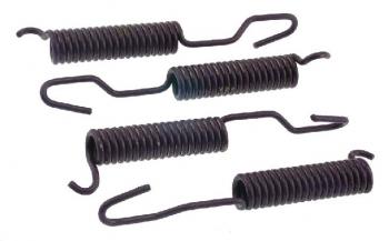1968 Mercury Montclair Drum Brake Shoe Return Spring Kit