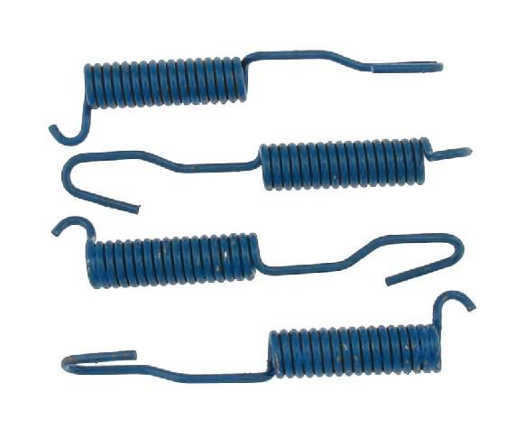 1966 Ford Falcon Drum Brake Shoe Return Spring Kit Front Carlson H132 image 2 of 2