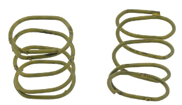 1979 Cadillac Fleetwood Parking Brake Strut Spring Rear Carlson H13362 image 1 of 1