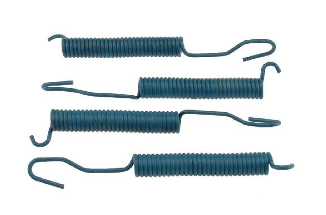 1982 Ford F600 Drum Brake Shoe Return Spring Kit Front Carlson H140 image 1 of 1