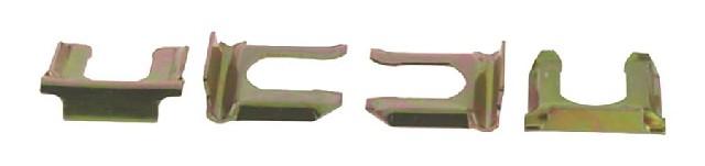 2003 Ford F-350 Brake Hose Lock Front Carlson H1457 image 1 of 2