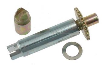 1980 Dodge RD200 Drum Brake Adjusting Screw Assembly