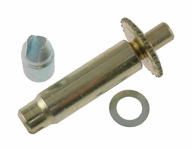 1983 Jeep CJ7 Drum Brake Adjusting Screw Assembly Rear Left Carlson H1522 image 1 of 1
