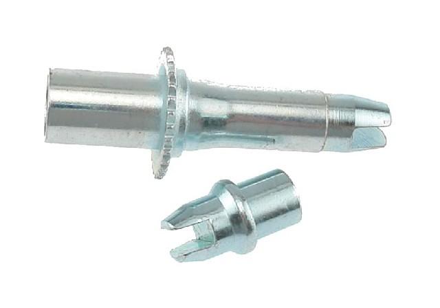 1993 Dodge Caravan Drum Brake Adjusting Screw Assembly Rear Left Carlson H1526 image 1 of 1