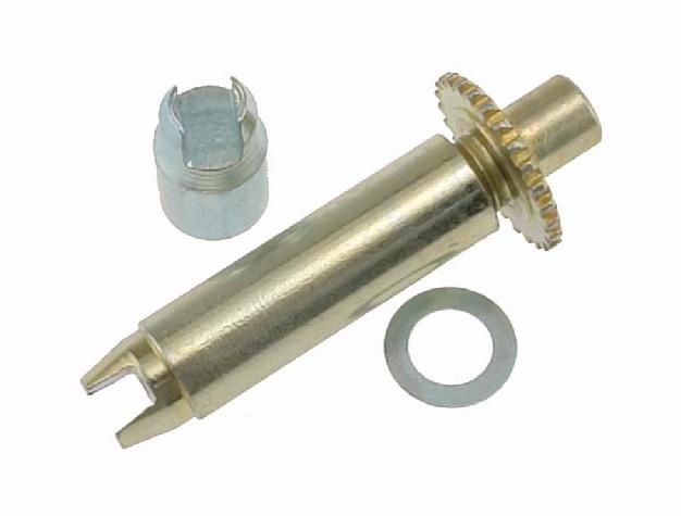 1971 Oldsmobile Cutlass Drum Brake Adjusting Screw Assembly Front Right Carlson H1533 image 1 of 1