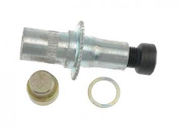 1981 Dodge D400 Drum Brake Adjusting Screw Assembly Rear Left Carlson H1540 image 1 of 1