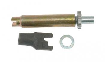 1983 Mercury Lynx Drum Brake Adjusting Screw Assembly Rear Right Carlson H1555 image 1 of 1