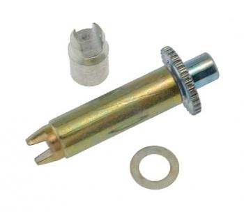 1983 Oldsmobile Cutlass Ciera Drum Brake Adjusting Screw Assembly Rear Right Carlson H1559 image 1 of 1