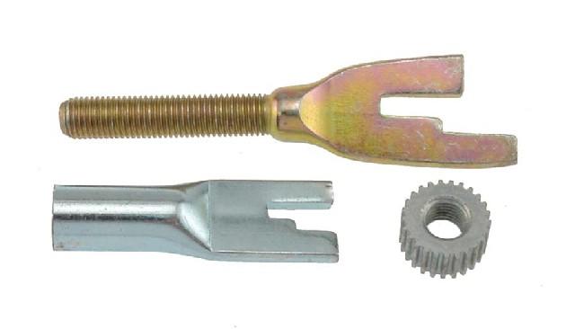 1990 Plymouth Horizon Drum Brake Adjusting Screw Assembly Rear Right Carlson H1561 image 1 of 1