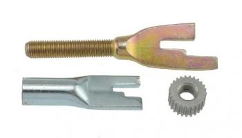 1989 Chrysler Phantom Drum Brake Adjusting Screw Assembly Rear Right Carlson H1561 image 1 of 1