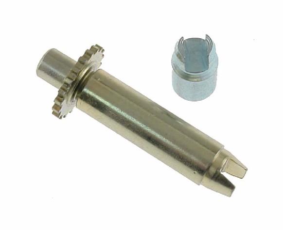 1990 Pontiac 6000 Drum Brake Adjusting Screw Assembly Rear Left Carlson H1564 image 1 of 1