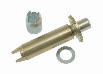 2000 Isuzu Hombre Drum Brake Adjusting Screw Assembly Rear Left Carlson H1566 image 1 of 1