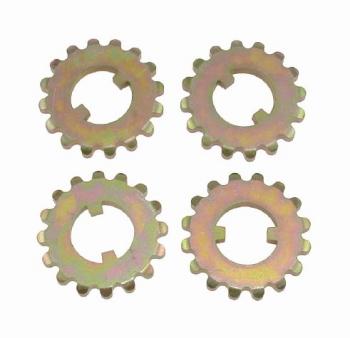 2002 Ford F650 Drum Brake Adjusting Screw