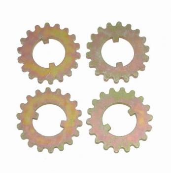 1987 GMC C7000 Drum Brake Adjusting Screw Rear Carlson H1808 image 1 of 1