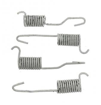 1990 Jeep Wagoneer Drum Brake Shoe Return Spring Kit Rear Carlson H181 image 1 of 1