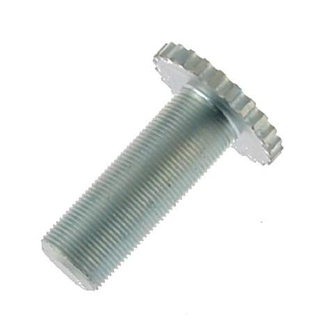 1982 GMC C6000 Drum Brake Adjusting Screw Assembly Front Left Carlson H1842 image 1 of 1