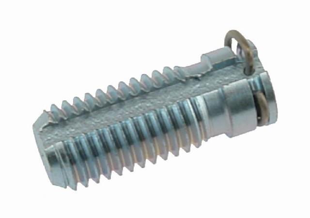 1983 International S1954 Drum Brake Adjusting Screw Assembly Rear Right Carlson H1861 image 1 of 1