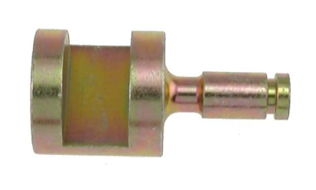 1982 International S1724 Drum Brake Adjusting Lever Pin Rear Carlson H1868 image 1 of 1
