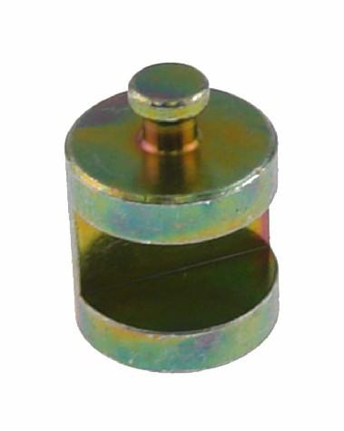 1982 International S1724 Drum Brake Adjusting Lever Pin Rear Carlson H1869 image 1 of 1