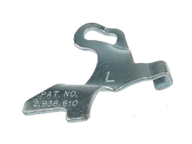 1978 Ford Bronco Drum Brake Adjusting Lever Rear Left Carlson H2035 image 1 of 2