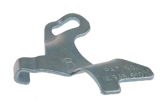 1978 Ford Bronco Drum Brake Adjusting Lever Rear Right Carlson H2036 image 1 of 2