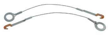 1971 Mercury Comet Drum Brake Self Adjuster Cable Front Carlson H21002 image 1 of 1