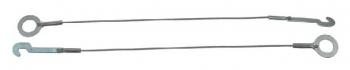2006 Ford F-250 Drum Brake Self Adjuster Cable