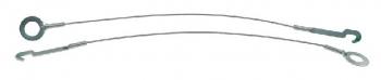 1975 Ford P-350 Drum Brake Self Adjuster Cable Front Carlson H21062 image 1 of 1