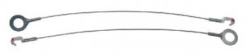 1966 Ford F-100 Drum Brake Self Adjuster Cable