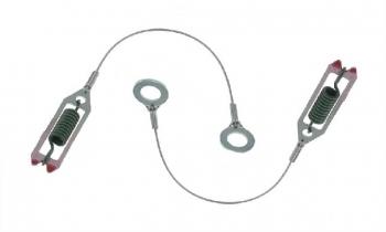 1985 Chrysler Town & Country Drum Brake Self Adjuster Cable