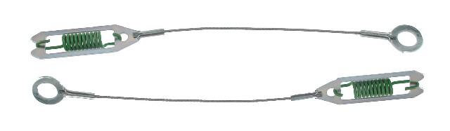 Carlson H2109 - Drum Brake Self Adjuster Cable Carlson H2109 Drum Brake Self Adjuster Cable product image 1 of 2