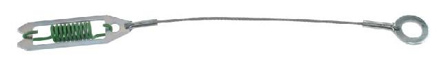 Carlson H2109 - Drum Brake Self Adjuster Cable Carlson H2109 Drum Brake Self Adjuster Cable product image 2 of 2