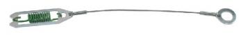 1995 Dodge Caravan Drum Brake Self Adjuster Cable Rear Carlson H2109 image 2 of 2
