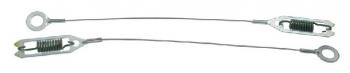 1972 Dodge B200 Van Drum Brake Self Adjuster Cable Front Carlson H2114 image 1 of 2