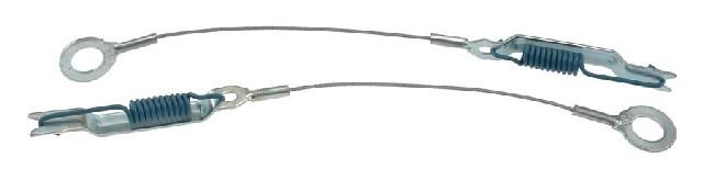 1996 Mazda B4000 Drum Brake Self Adjuster Cable Rear Carlson H21182 image 1 of 1