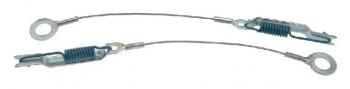 2004 Mazda B4000 Drum Brake Self Adjuster Cable